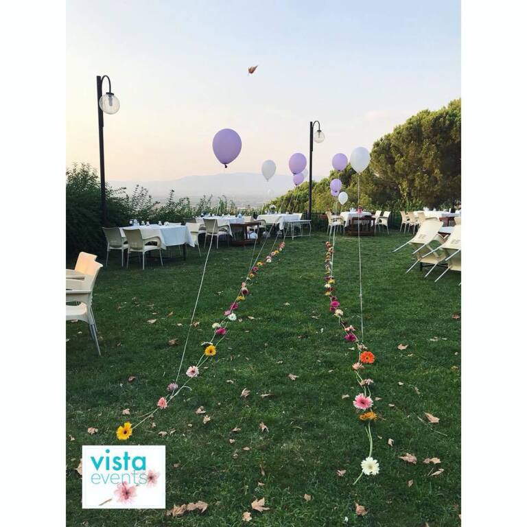 Vista Events & Design