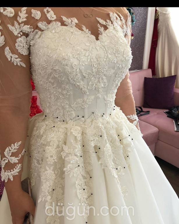 Ayşe Öztürk Haute Couture