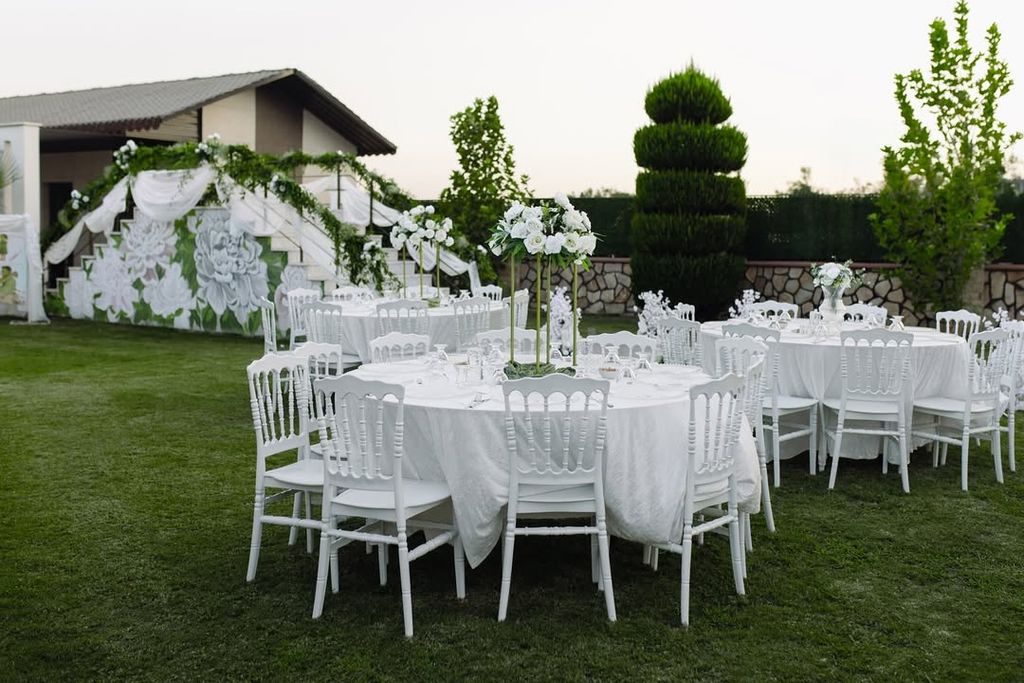 Şafaklar Event Garden