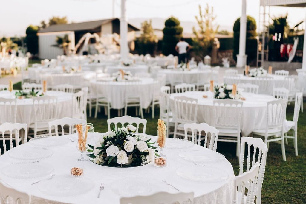 Şafaklar Event Garden