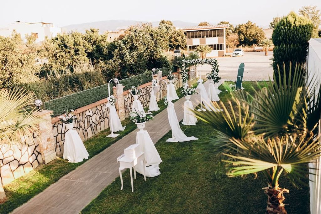 Şafaklar Event Garden