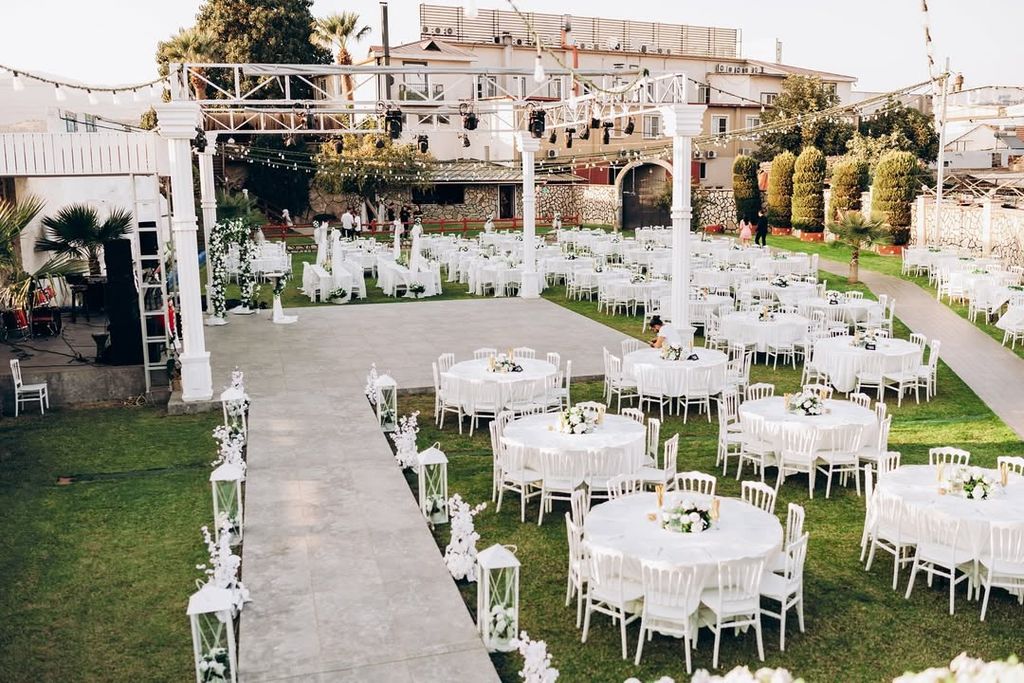 Şafaklar Event Garden