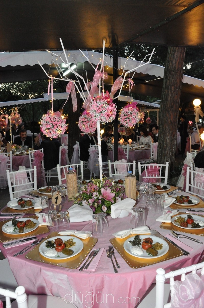 Tuzla Termal Organizasyon ve Davet Alanları