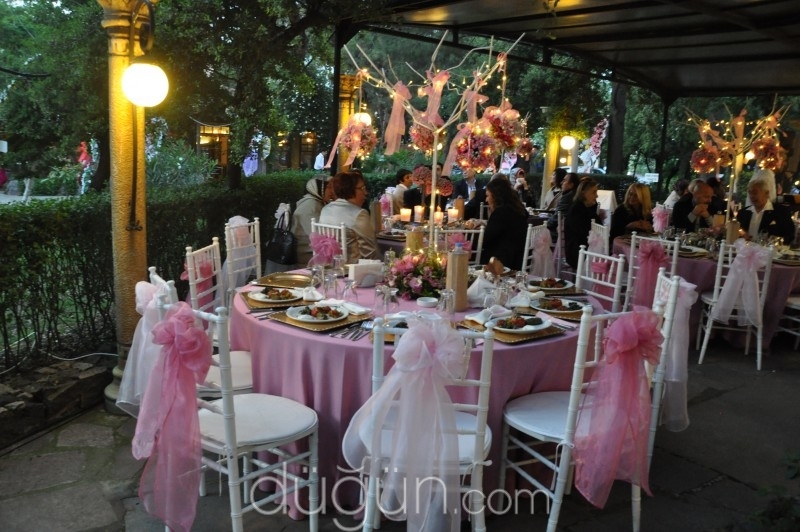 Tuzla Termal Organizasyon ve Davet Alanları