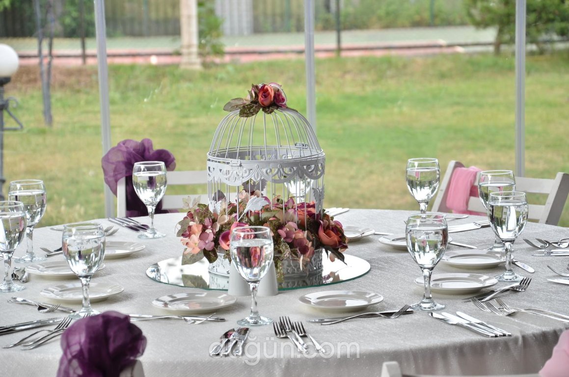 Tuzla Termal Organizasyon ve Davet Alanları