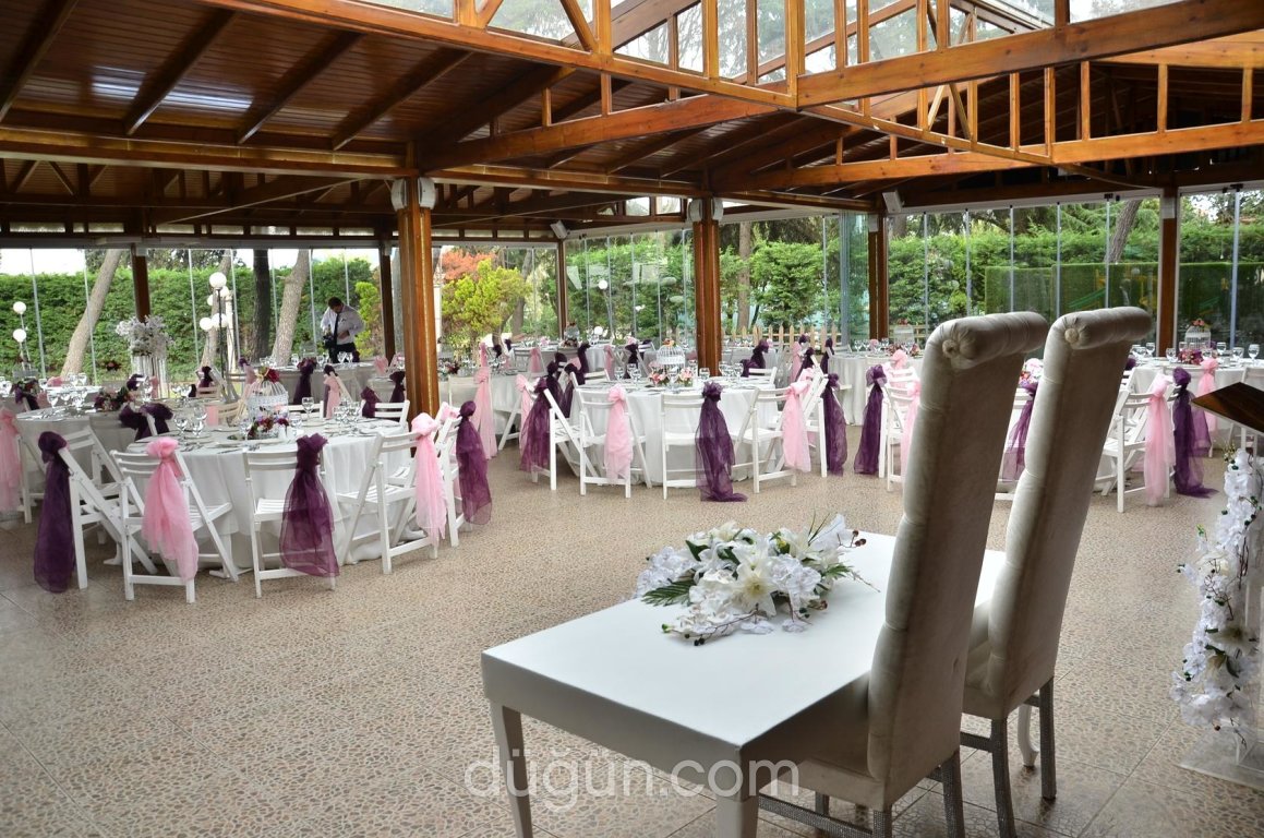 Tuzla Termal Organizasyon ve Davet Alanları