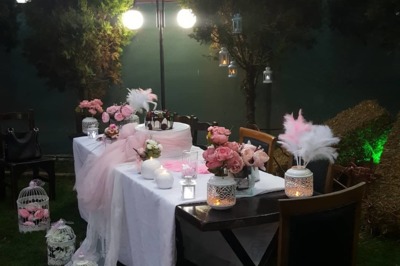 Peri Masalı Organizasyon