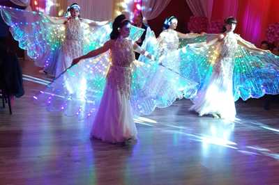 Otantik Kına Organizasyonu