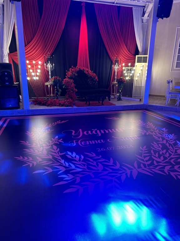 Otantik Kına Organizasyonu