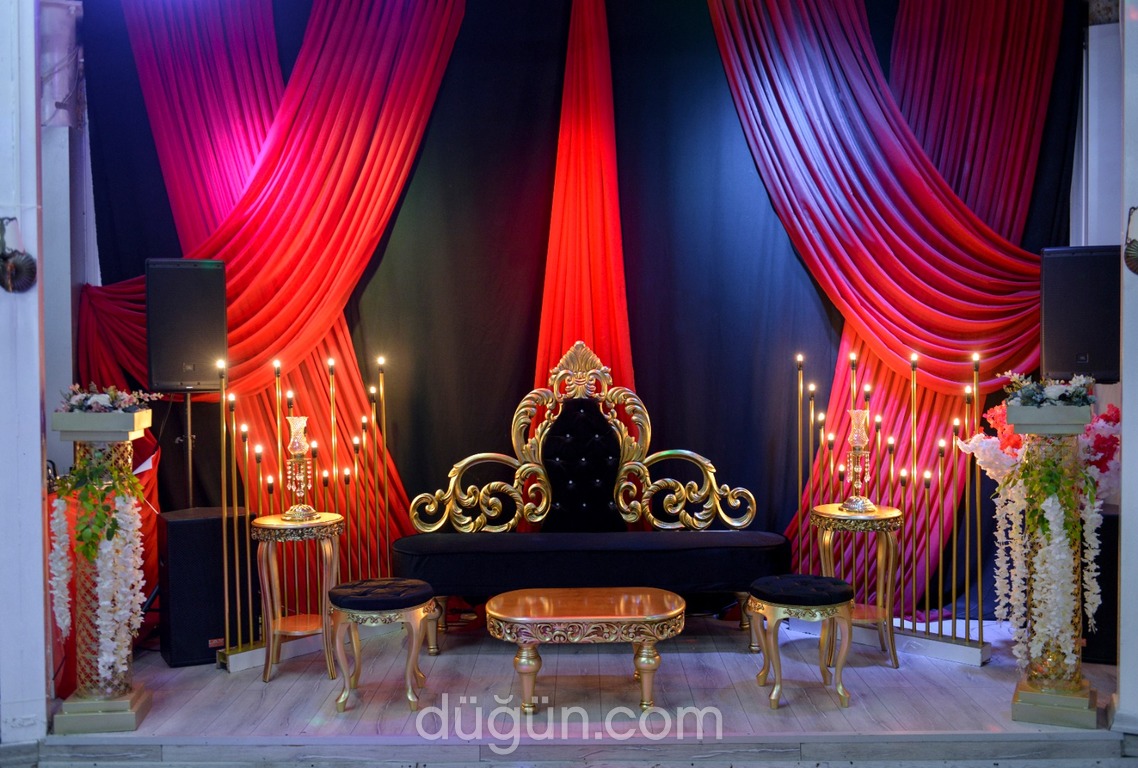 Otantik Kına Organizasyonu