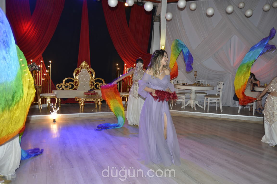 Otantik Kına Organizasyonu