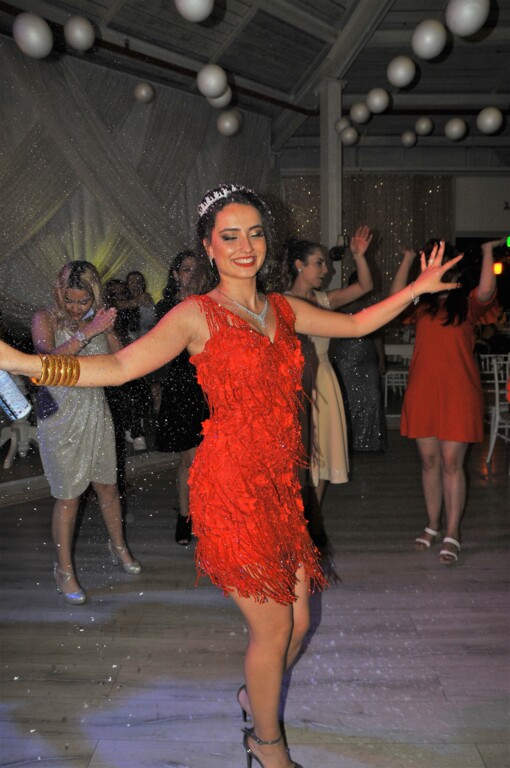 Otantik Kına Organizasyonu