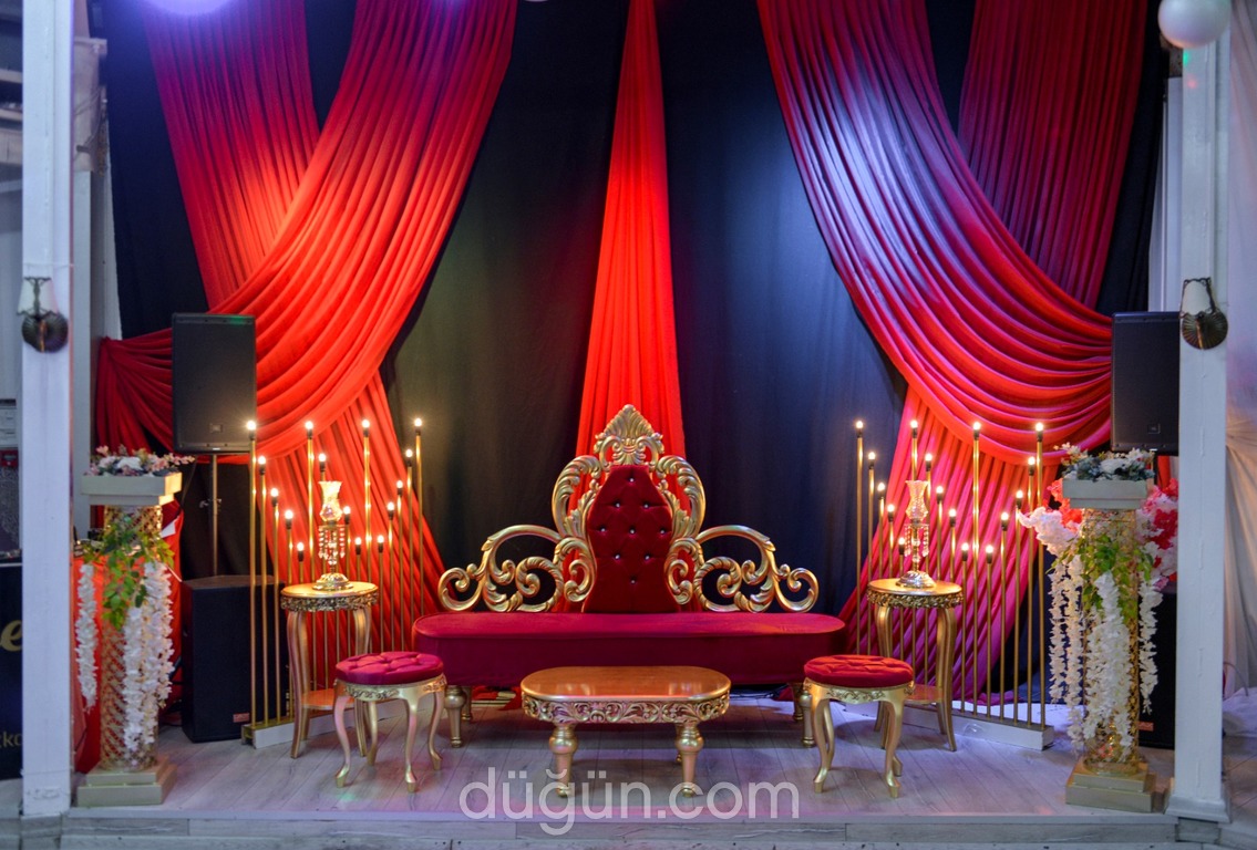 Otantik Kına Organizasyonu