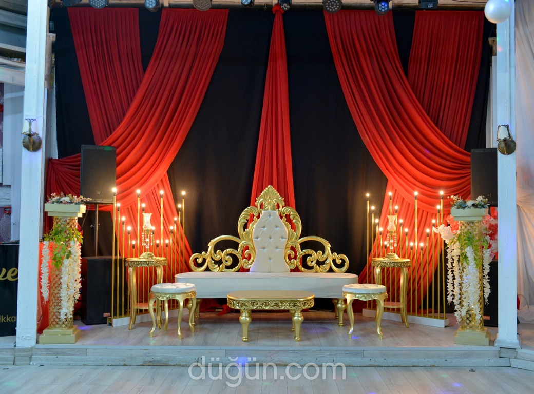 Otantik Kına Organizasyonu