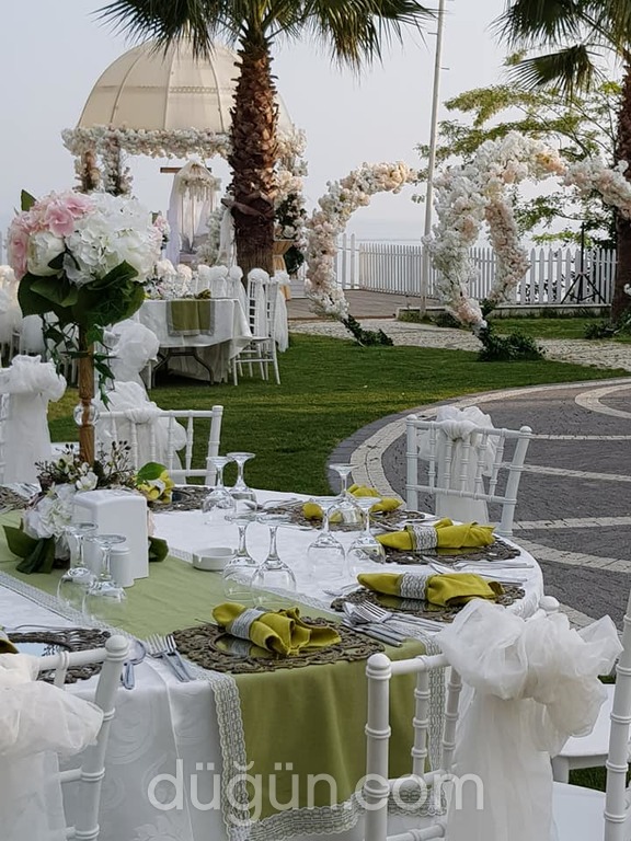 Ay Kına Organizasyonu