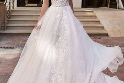 D6 Wedding Dress