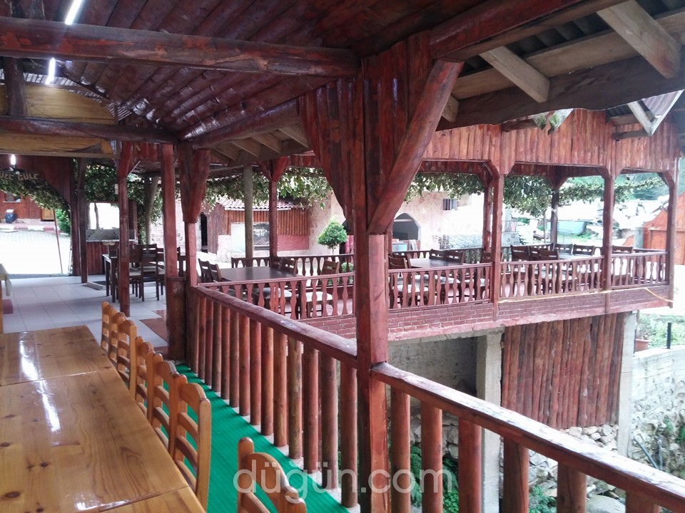 Altındere Dinç Alabalık Restaurant