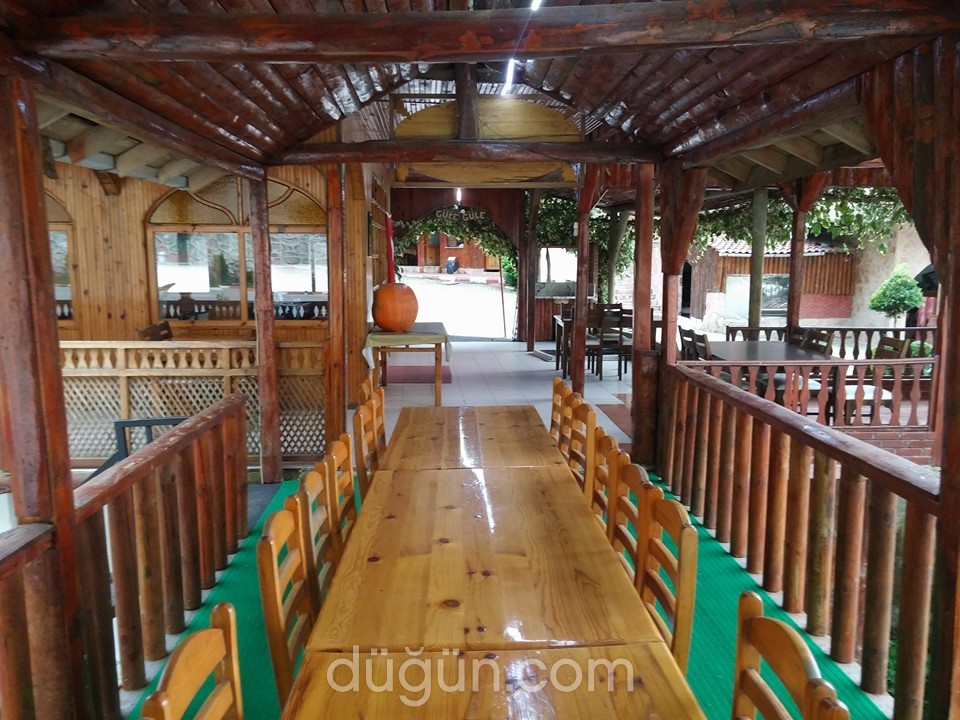 Altındere Dinç Alabalık Restaurant