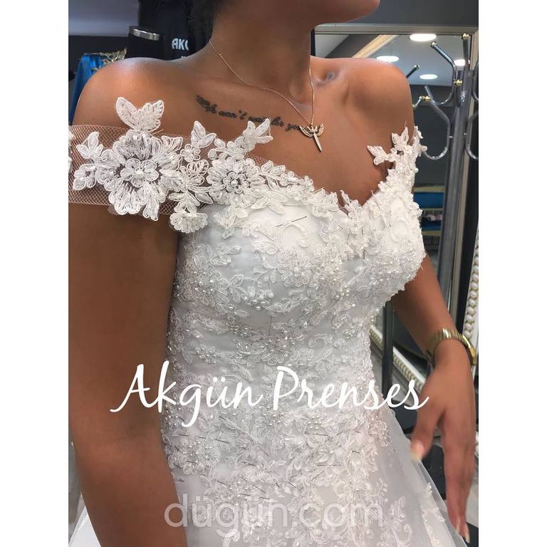 Akgün Prenses Gelinlik Moda Evi