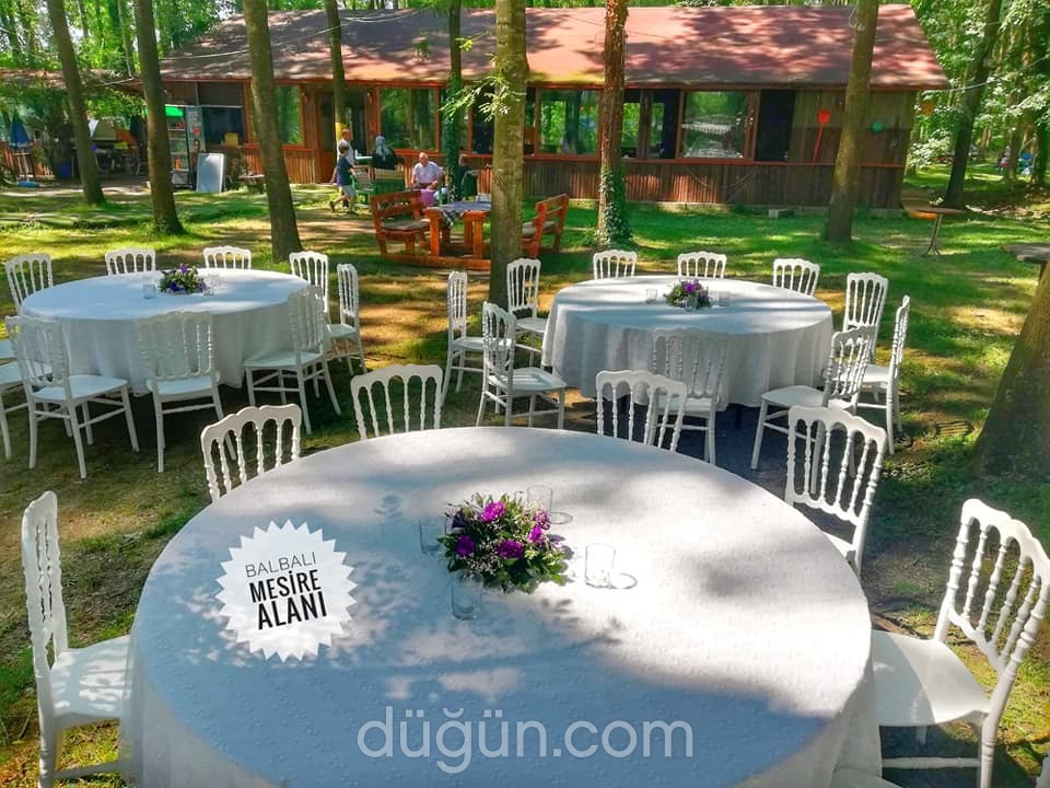 Balbalı Mesire Alanı