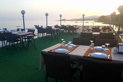 Set Beach & Restaurant