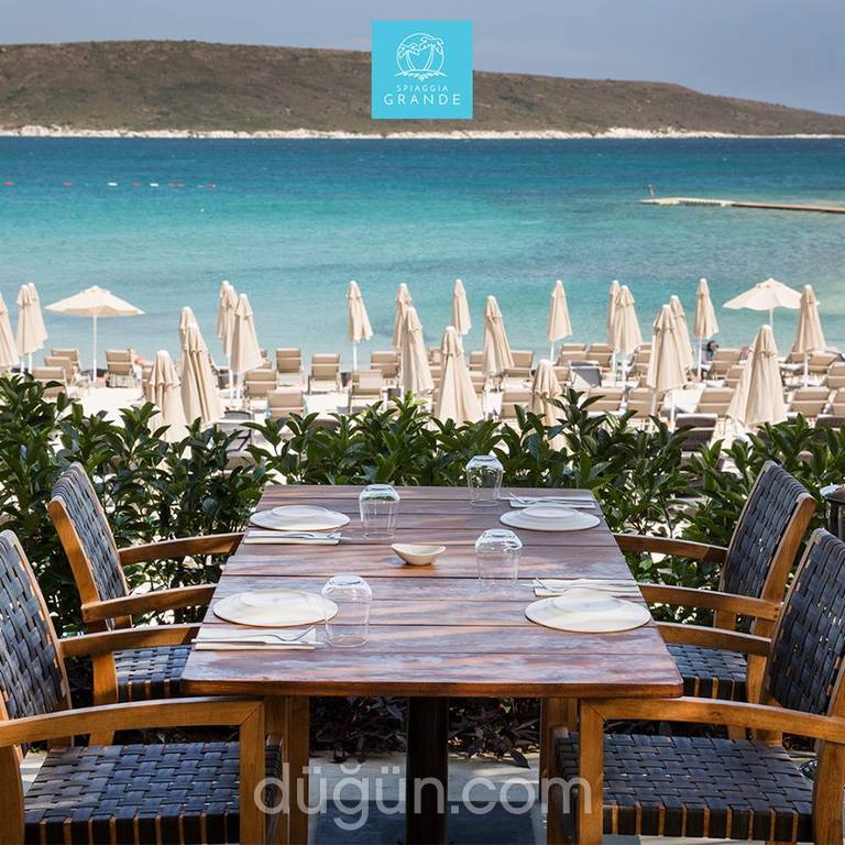 Spiaggia Grande Kına Ve Bekarlığa Veda Mekan Izmir