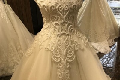 Ayşegül Uslu Gelinlik