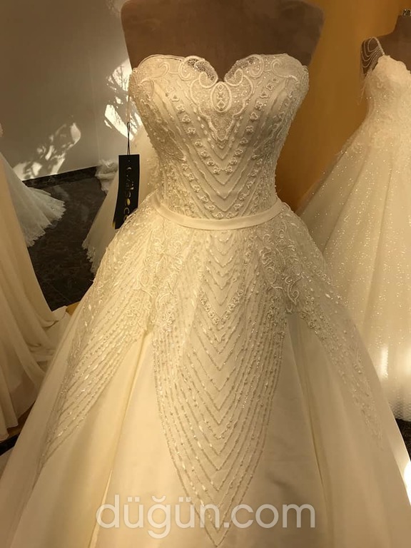 Ayşegül Uslu Gelinlik