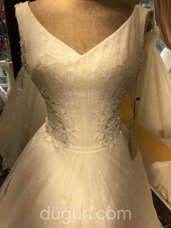 Ayşegül Uslu Gelinlik