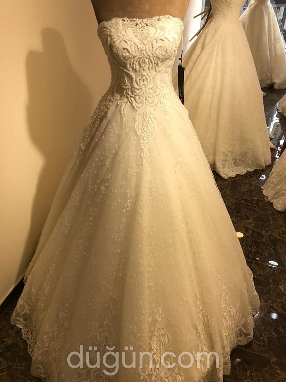 Ayşegül Uslu Gelinlik