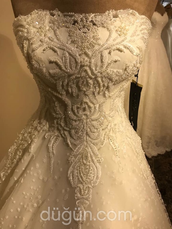 Ayşegül Uslu Gelinlik