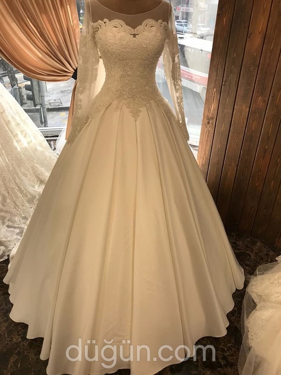 Ayşegül Uslu Gelinlik