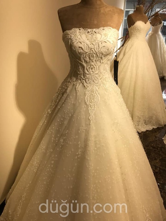 Ayşegül Uslu Gelinlik