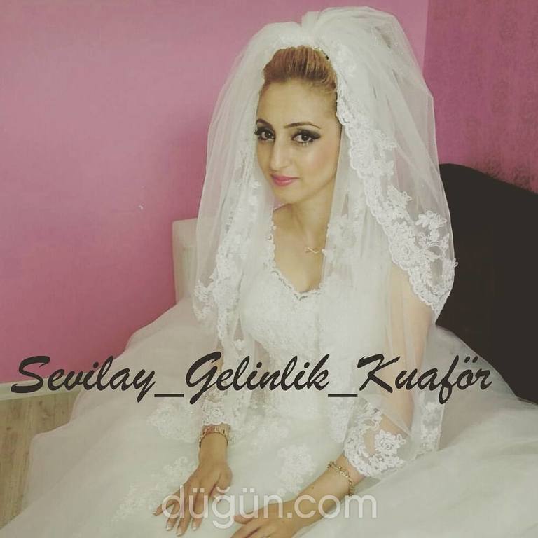 Sevilay Gelinlik
