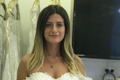 Belgin Grbovic Wedding