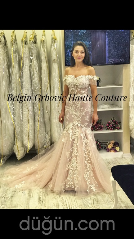 Belgin Grbovic Wedding
