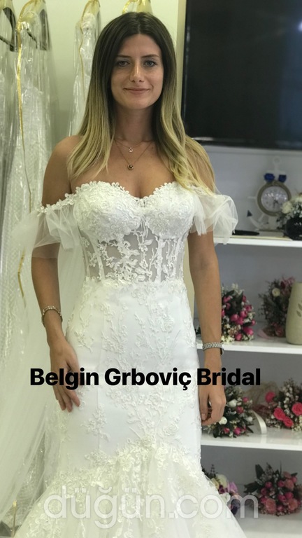 Belgin Grbovic Wedding