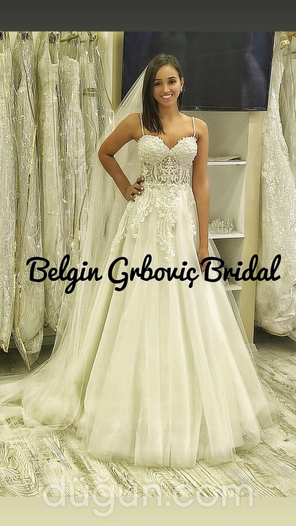 Belgin Grbovic Wedding