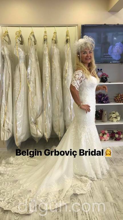 Belgin Grbovic Wedding