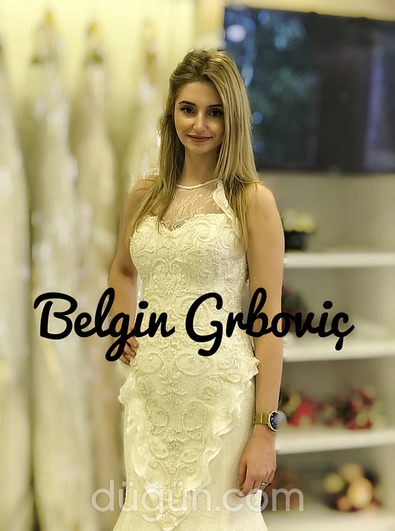 Belgin Grbovic Wedding