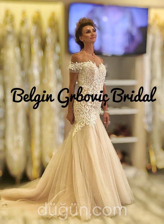 Belgin Grbovic Wedding
