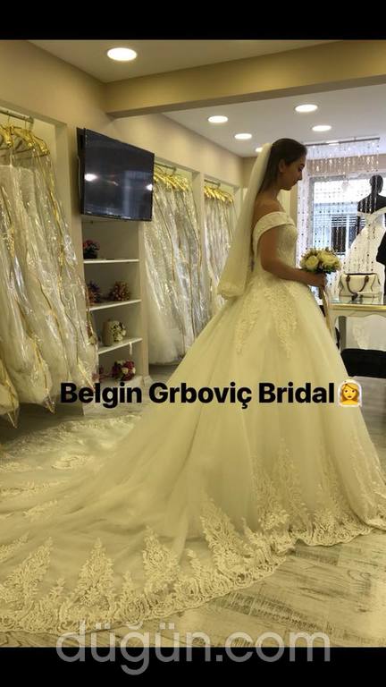 Belgin Grbovic Wedding