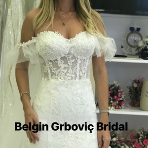 Belgin Grbovic Wedding