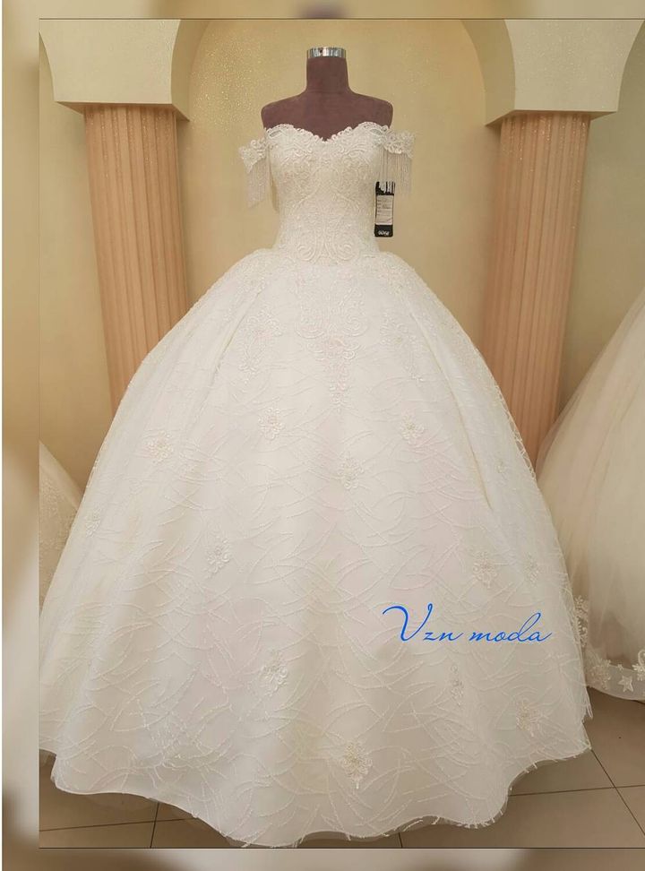 VZN Moda & Gelinlik 34