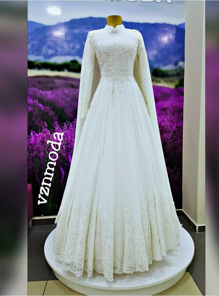 VZN Moda & Gelinlik 18