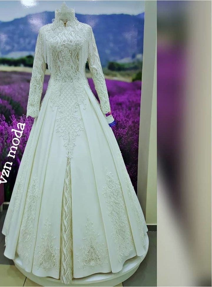 VZN Moda & Gelinlik 17