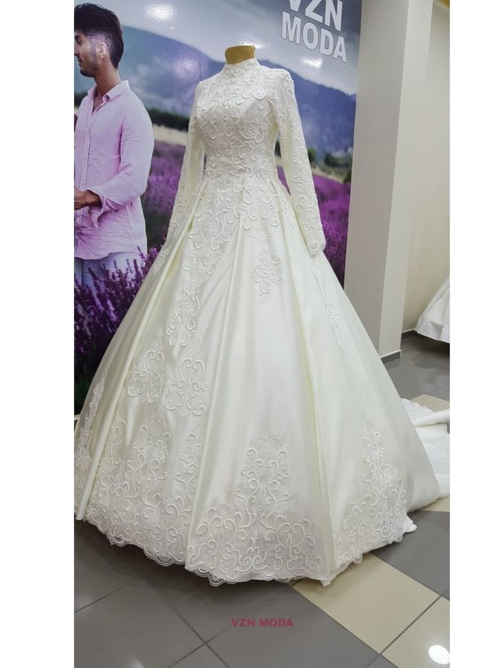 VZN Moda & Gelinlik Şehrazat