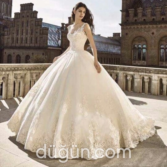 Prenses Kesim Gelinlikler