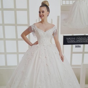 VZN Moda & Gelinlik 8086