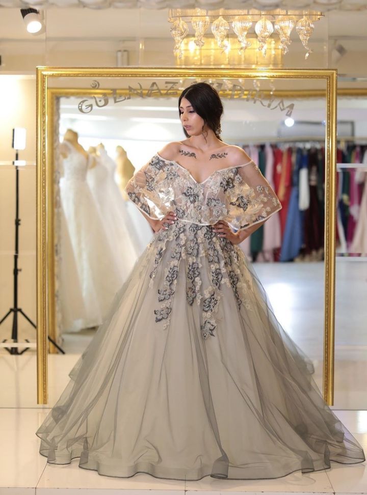 Gülnaz Yıldırım Gelinlik 36